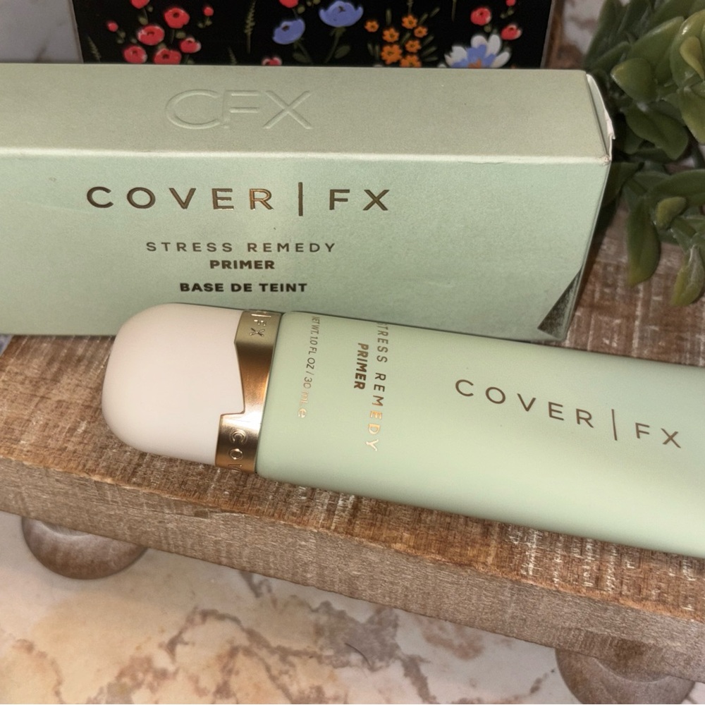 Cover FX Stress Remedy Primer